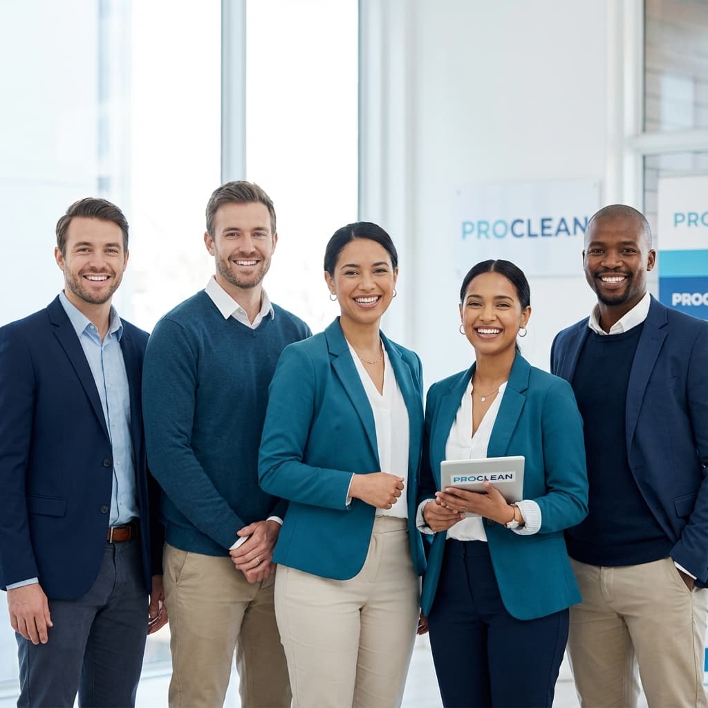 Équipe PROCLEAN